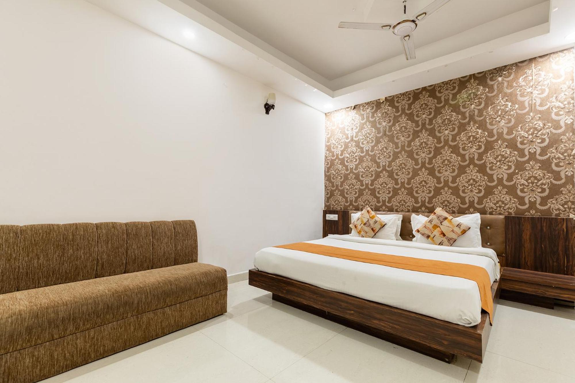 Fabhotel Ocean Pearl Bhopal Exterior foto