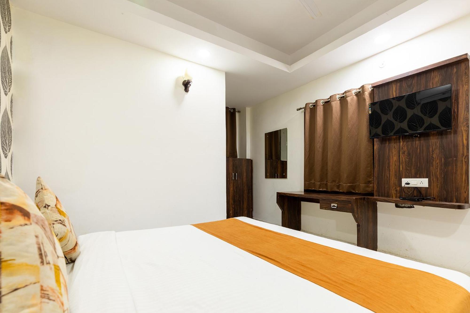 Fabhotel Ocean Pearl Bhopal Exterior foto