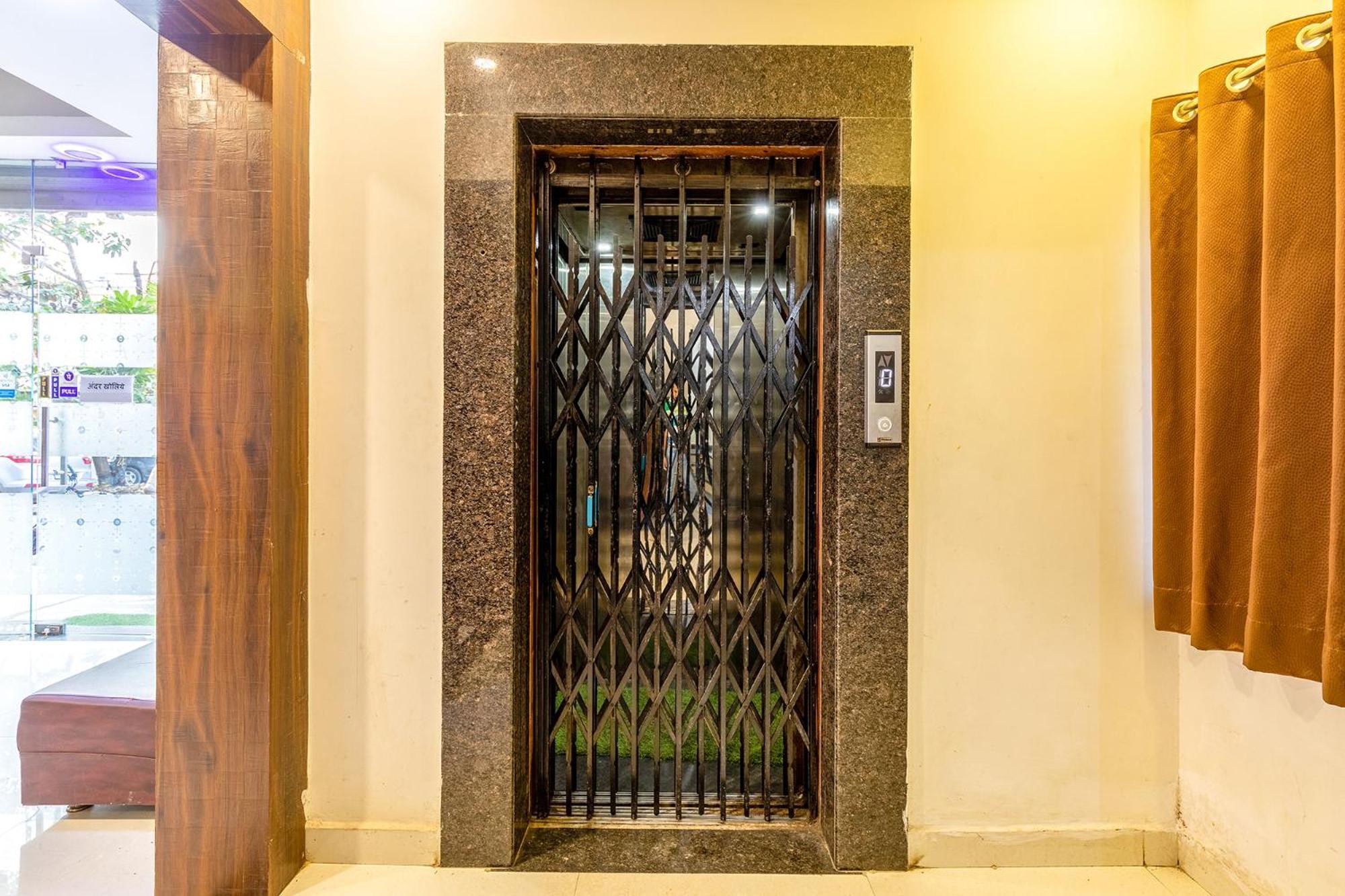 Fabhotel Ocean Pearl Bhopal Exterior foto
