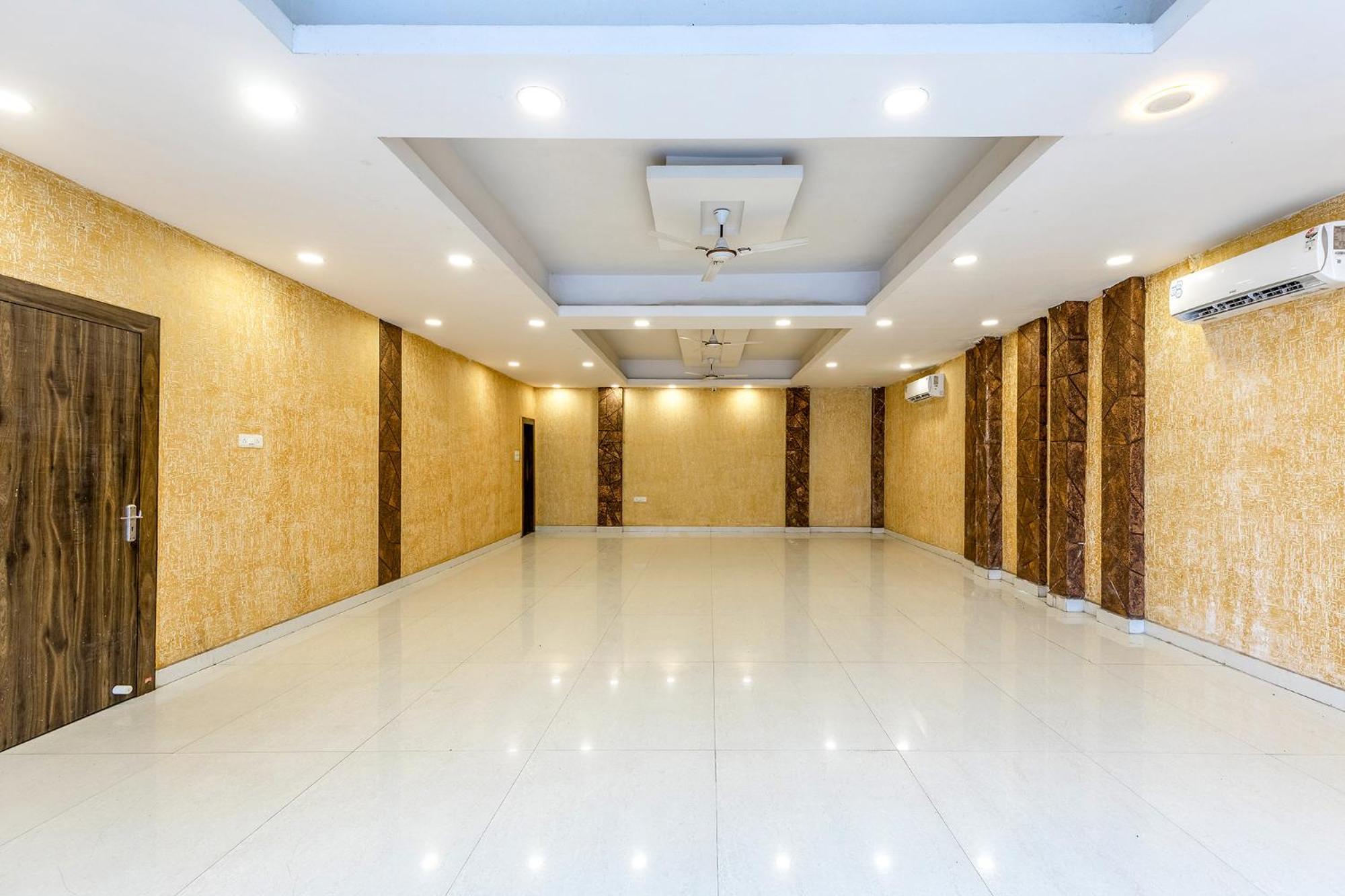 Fabhotel Ocean Pearl Bhopal Exterior foto