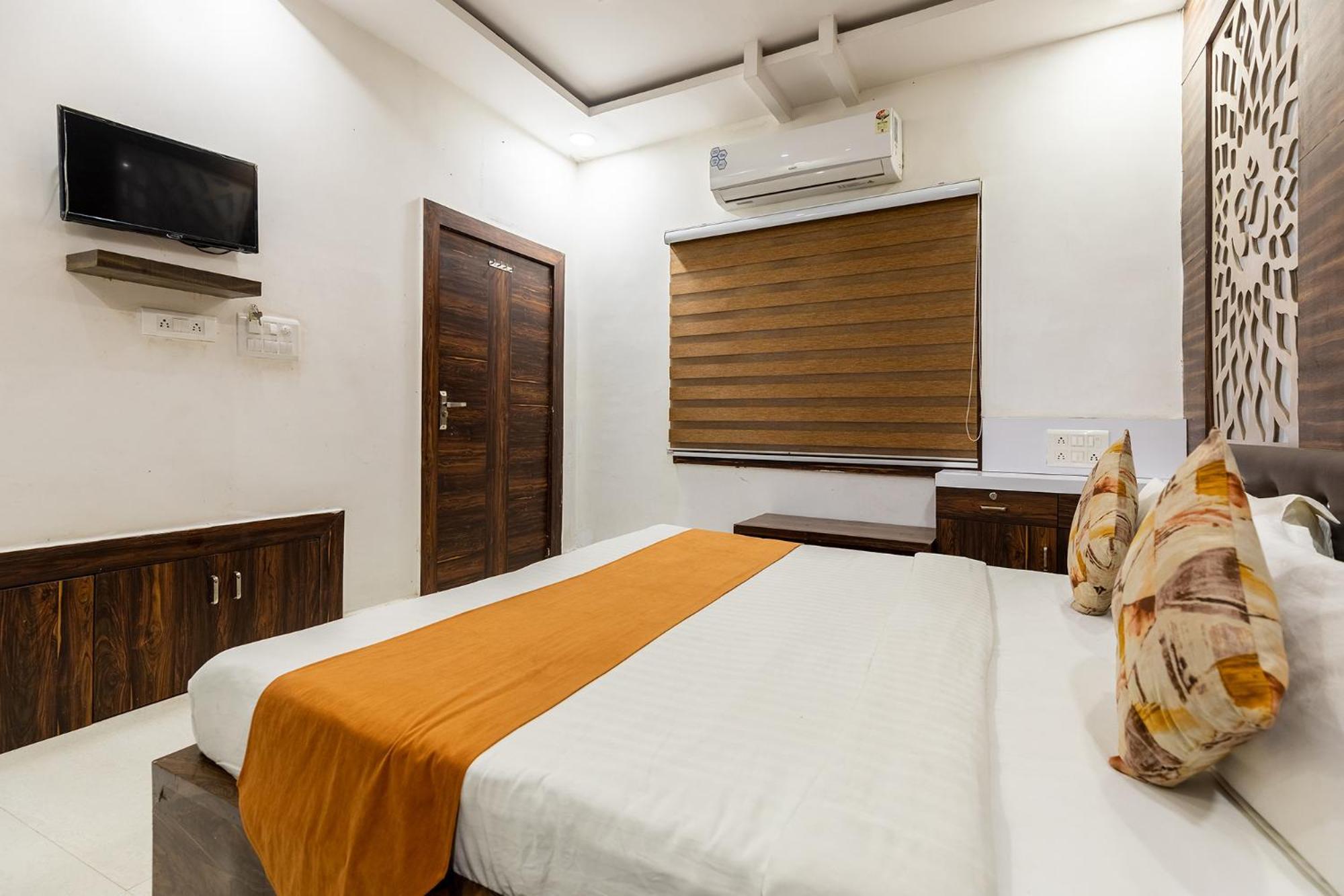 Fabhotel Ocean Pearl Bhopal Exterior foto